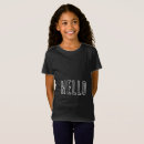 Buscar hello camisetas Chica