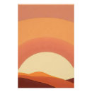 Buscar sol abstracto posters Boho
