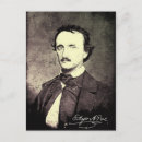 Buscar edgar allan poe postales Halloween