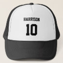 Buscar deporte de equipo gorras Número