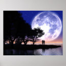 Buscar luz de luna posters Noche