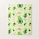 Buscar aguacates puzzles Guacamole
