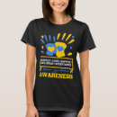 Buscar síndrome camisetas Trisomy 21