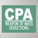 Buscar impuesto posters Cpa