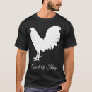 Buscar gallo de pelea camisetas Aves de corral