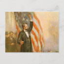 Buscar bandera americana postales Presidente