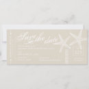 Buscar mar 10x23 invitaciones Estrella de mar