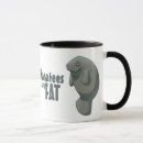 Buscar manatee tazas Animal