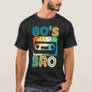 Buscar amo los años 80 camisetas Música