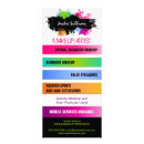 Buscar color tarjetas publicitarias Maquillaje