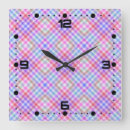 Buscar plástico relojes de pared Refunfuñar