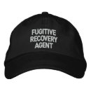 Buscar agente gorras Recompensa