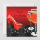 Buscar zapatos rojos invitaciones Fiesta