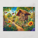 Buscar insectos postales Abejas