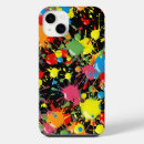 Buscar salpicaduras iphone fundas General y unisex