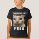 Buscar orinar camisetas Divertido