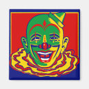 Buscar payasos imanes Carnaval