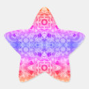 Buscar mandala azul pegatinas Geométrico