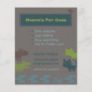 Buscar gato flyers Cuidado animal