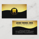 Buscar dientes tarjetas de visita Periodontista
