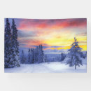 Buscar paisaje lonas Invierno