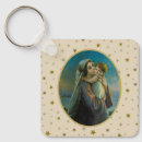 Buscar virgen maría llaveros Madonna y niño