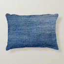 Buscar jeans cojines Azul