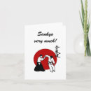 Buscar aikido tarjetas Saludo