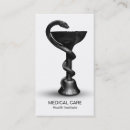 Buscar serpientes tarjetas de visita Médicos
