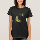 Buscar mariposa negra camisetas Para ella
