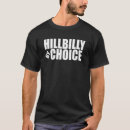 Buscar hillbilly camisetas Elección
