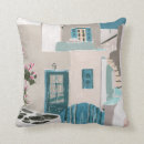 Buscar isla cojines Azul