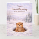 Buscar marmota tarjetas Festivo