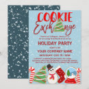 Buscar cookie exchange invitaciones Invitados