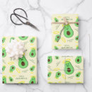 Buscar guacamole papel de regalo Fruta