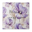 Buscar flor púrpura azulejos Iris