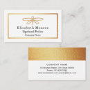 Buscar gatsby tarjetas de visita Oro