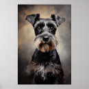 Buscar schnauzer miniatura posters Zwergschnauzer