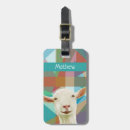 Buscar cabra etiquetas para maletas General y unisex