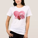 Buscar afecto camisetas Romance