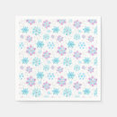 Buscar copos de nieve azules servilletas Vacaciones