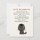 Buscar gato gris invitaciones Para todos