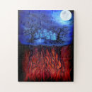 Buscar infierno puzzles Gótico