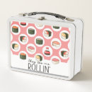 Buscar kawaii almacenaje alimentos Sushi