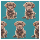 Buscar perro divertido telas General y unisex