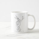 Buscar conejo tonto tazas Bugsbunny