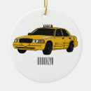 Buscar taxi adornos Vehículo