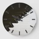Buscar nota musical relojes de pared Amante de la música