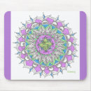 Buscar colorear alfombrillas de raton Mandala