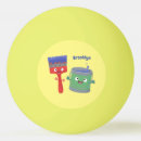 Buscar dibujos animados pelotas de ping pong Para todos